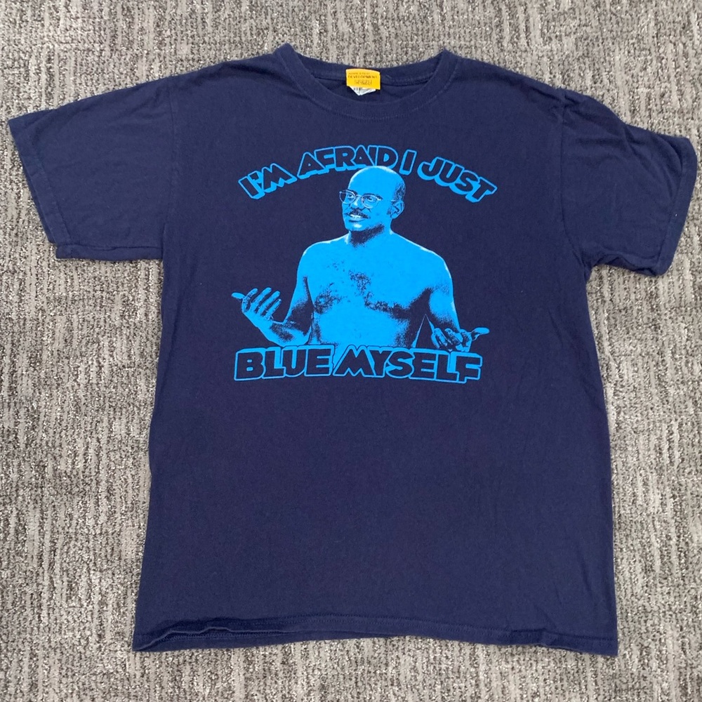 Arrested Development Tobias Tee
